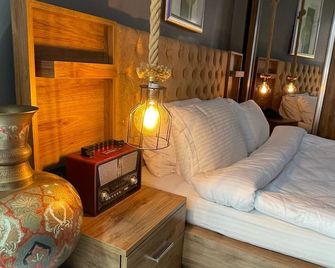 Chez Bore - Istanbul - Bedroom