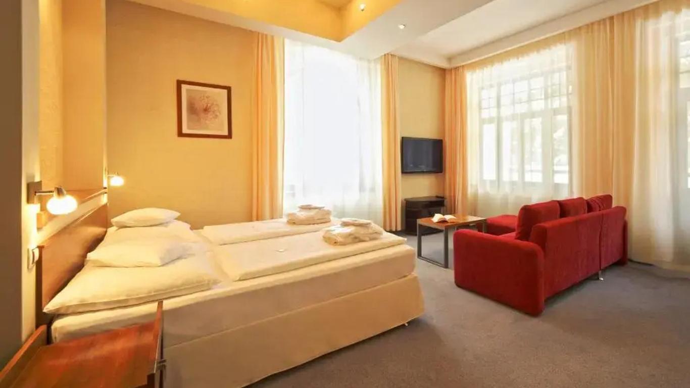 Spa & Wellness Hotel St. Moritz