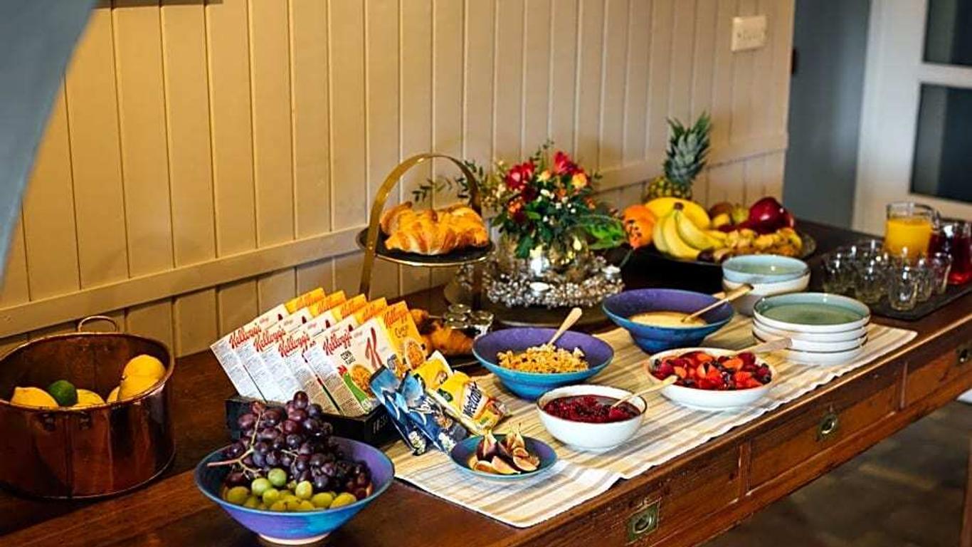 Castlemead Restaurant & Rooms