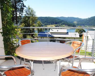 Le Herbau - Gérardmer - Balkon