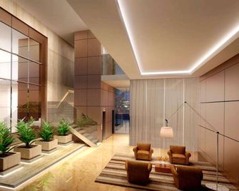 Ramada by Wyndham Brasilia Alvorada - Brasilia - Lobby