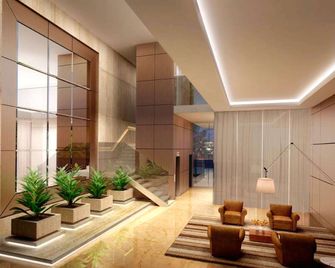 رامادا باي ويندام براسيليا ألفورادا - برازيليا - ردهة