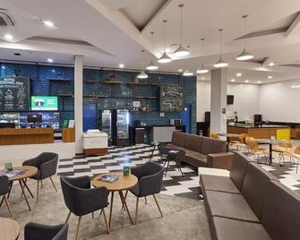 Nacional Inn Bauru - Bauru - Restaurant