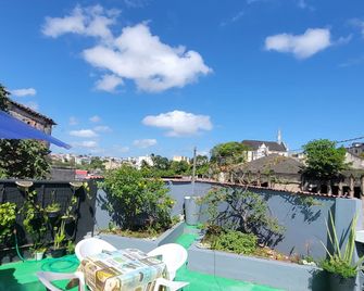 Tamboleiro's Hotel Residence - Salvador - Balcony