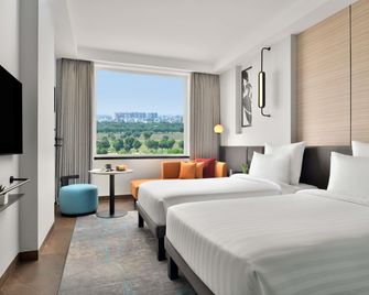Novotel Jodhpur Iti Circle - Jodhpur - Slaapkamer