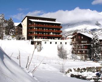 Hotel Bristol - Saas-Fee - Bangunan