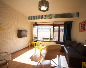 Ginger Apartment - Alicante - Living room