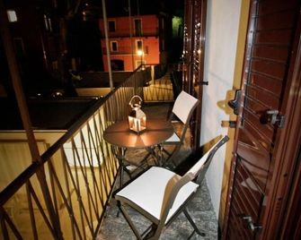 Boutique Hotel La Rinascente - Locarno - Balcony