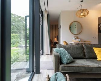 Hello Zeeland - Appartement Duno Lodge G - Oostkapelle - Wohnzimmer