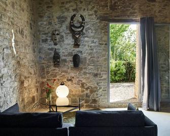 Casale di Cellole - Africa - - Ponte a Bozzone - Living room