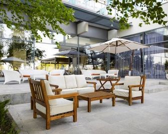 Ana Hotels Europa Eforie Nord - Constanza - Patio