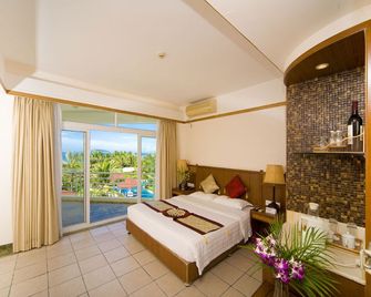 Sanya Bay Tianfuyuan Resort - Sanya - Bedroom