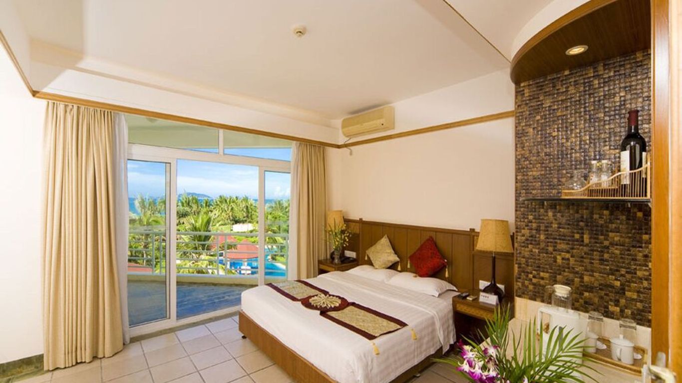 Sanya Bay Tianfuyuan Resort