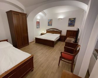 Hostel Little Quarter - Prague - Chambre