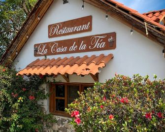 Hotel La Casona Real - Huasca de Ocampo - Building
