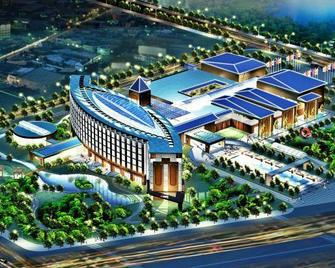 Binzhou Hotel - Binzhou - Edificio