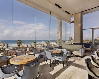 מלון פארק פלאזה אורכידאה - תל אביב - מסעדה