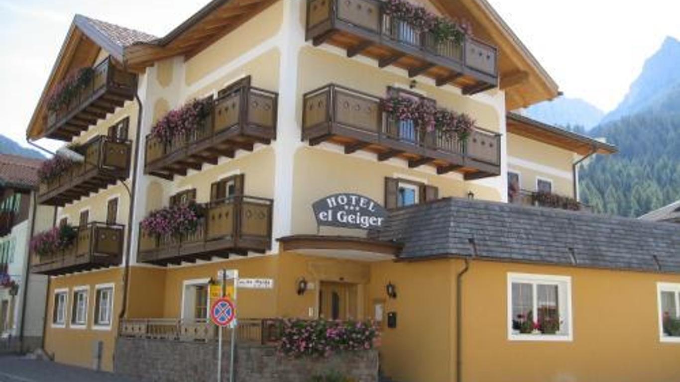 Hotel El Geiger