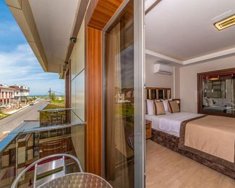 Agva Palas Hotel - Şile - Balcony