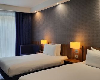 Holiday Inn Express Manchester CC - Oxford Road By IHG - מנצ'סטר - חדר שינה