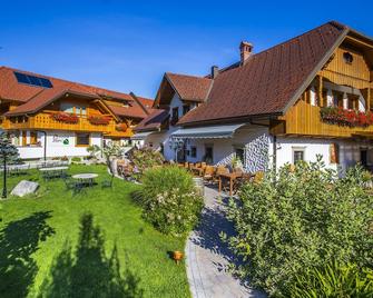 Penzion Berc - Bled - Building