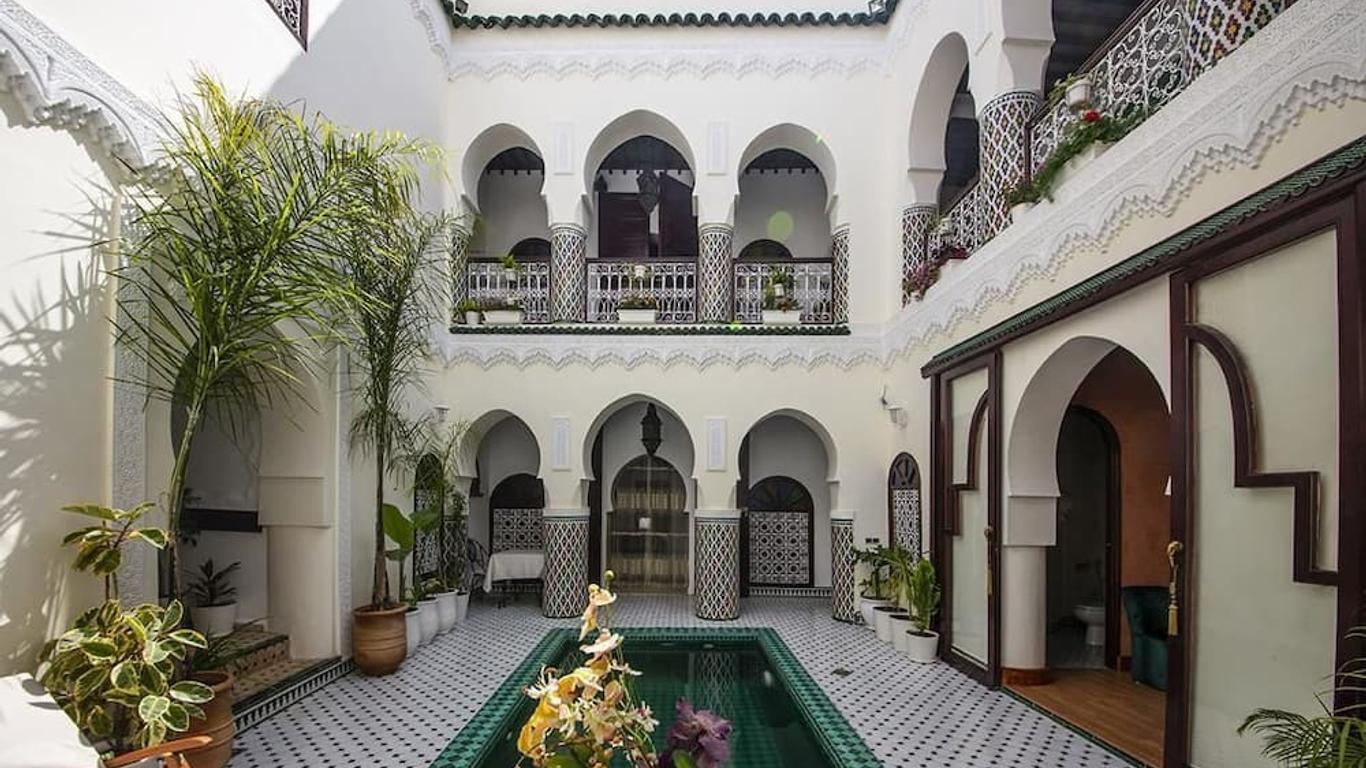 Riad Maison Belbaraka