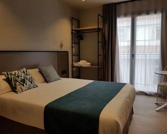 Hotel Torrent - l'Escala - Slaapkamer