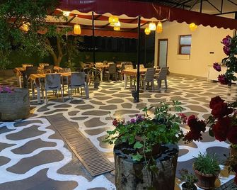 Olive House - Pamukkale - Patio