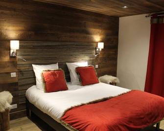 Large luxury chalet open for Christmas 2016 - Champagny-en-Vanoise - Chambre
