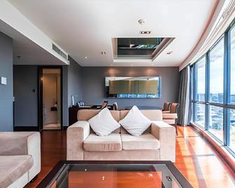 Ming Garden Hotel and Residences - Kota Kinabalu - Phòng khách