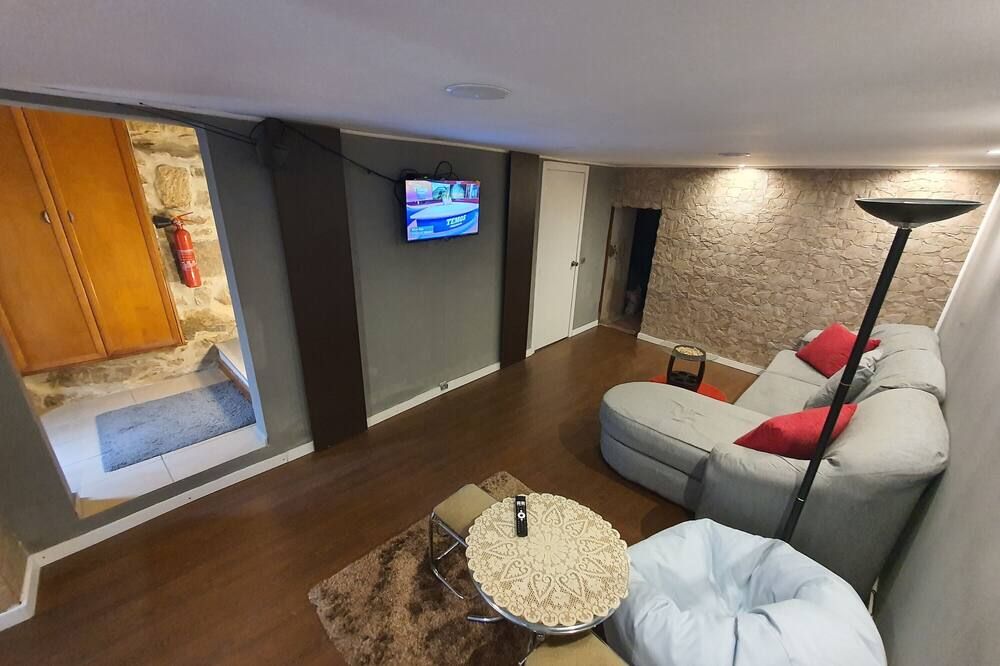 Holiday Home 'Machado' in Figueira de Castelo Rodrigo - Figueira de Castelo Rodrigo - Wohnzimmer