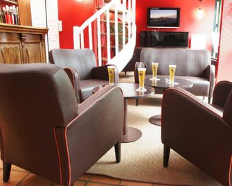 Hotel Kyriad Reims Est Parc des Expositions - Reims - Lounge