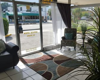 Parkway Inn - מיאמי ספרינגס - לובי