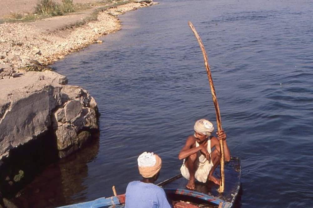 فندق كليوباترا الاقصر - الأقصر