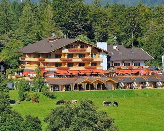 Gröbl-Alm - Mittenwald - Building