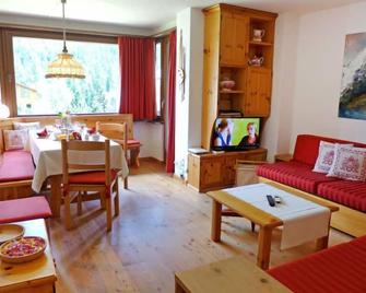 Chesa Arlas - St. Moritz - St. Moritz - Living room