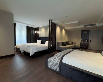Nevizade Avangart Hotel - Arnavutköy - Habitación