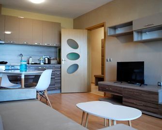 Dune Boutique Pomorie - Pomorie - Kitchen