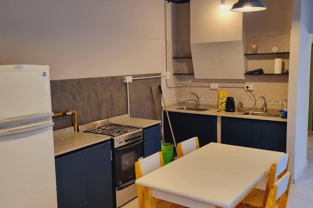 Guanaco Hostel - פוארטו מדרין - מטבח