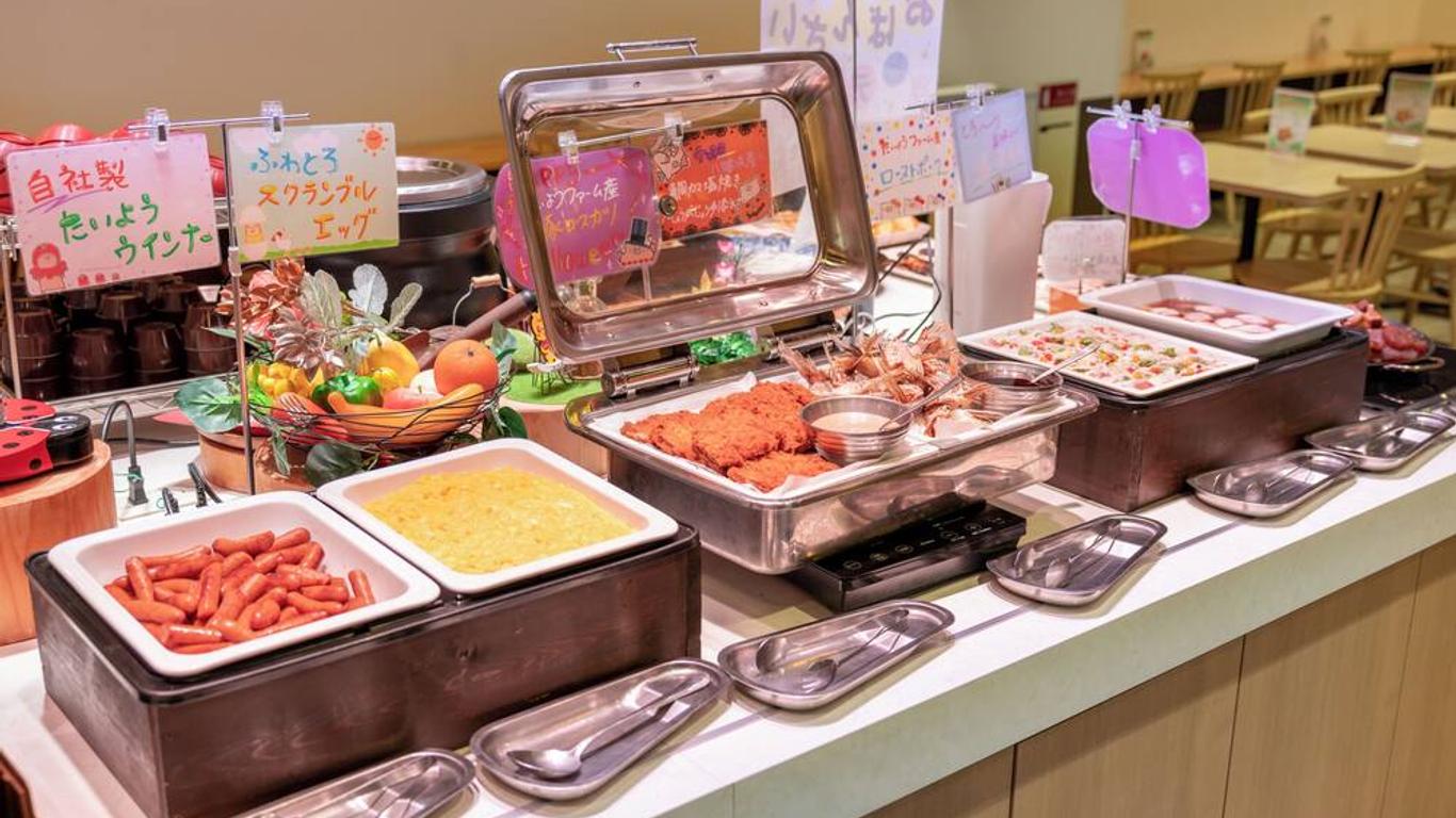 호텔 타이요 노엔 니반초