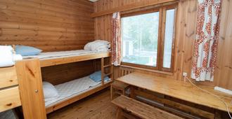 Scouts' Youth Hostel - Joensuu - Camera da letto