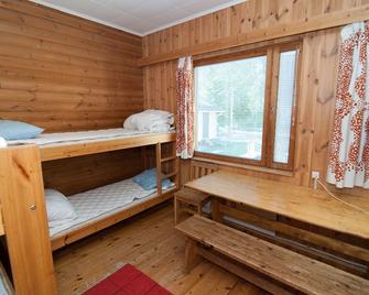 Scouts' Youth Hostel - Joensuu - Bedroom