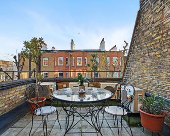 Twenty Nevern Square Hotel - London - Balcony