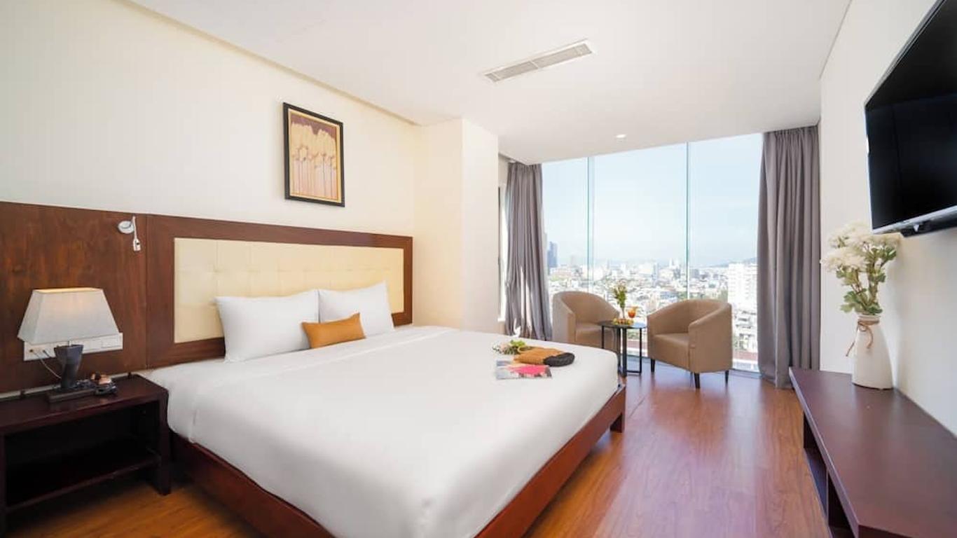 Gemma Hotel & Apartment Near Dragon Bridge