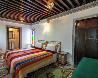 Riad Mounana Luxurious Palace Spa - Fès - Chambre