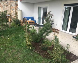 Ferienwohnung Bei Beppi - Geisenheim - Patio
