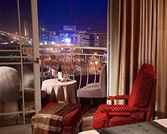 Jiugang Hotel (Jiayuguan Guancheng Fangte Phase 2 Huaboyuan) - Jiayuguan