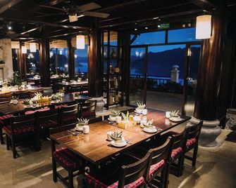 Ville De Mont Mountain Resort - Sa Pa - Restaurant