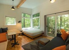 Modern, luxurious cabin in the woods - 19 - Freeport - Chambre