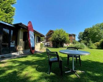 Holiday house Sarnen for 1 - 2 persons - Detached holiday house - Sarnen - Patio